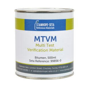 Bitumen Multi Test Verification Material