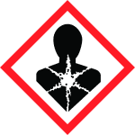 Health Hazard icon