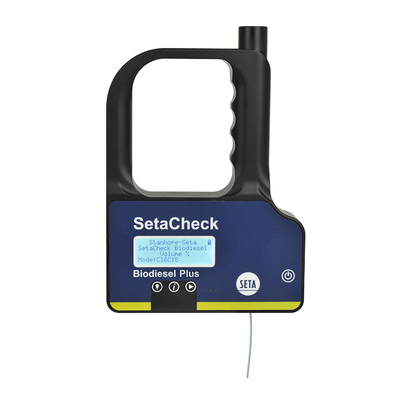 SetaCheck Biodiesel Plus card image