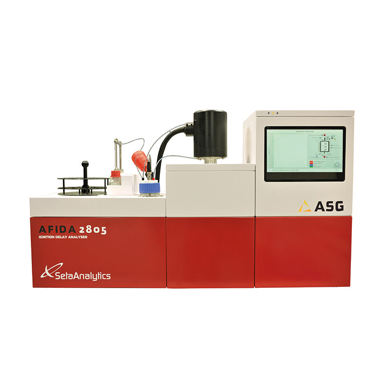 AFIDA – Indicated Cetane Number Analyser card image